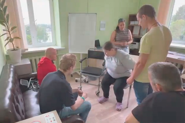 Участники наших обучающих тренингов приступили к стажировкам