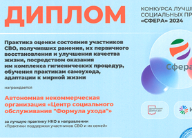 Команда фонда «Альцрус»